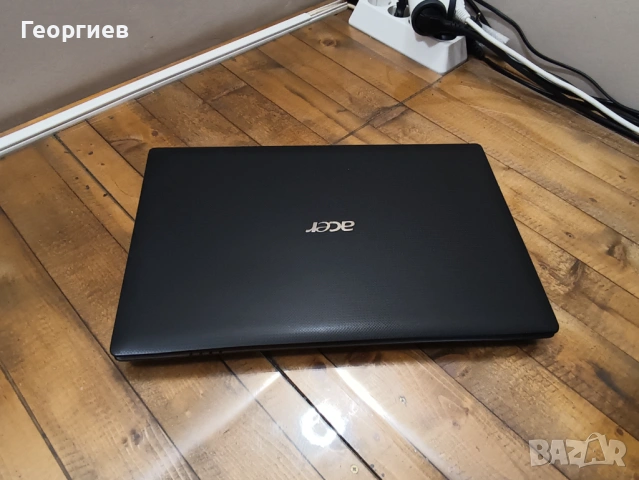 Лаптоп Acer Aspire 5750 / 15.6", снимка 7 - Лаптопи за дома - 53015910