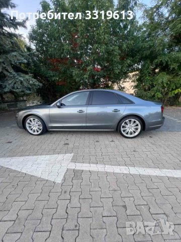 Audi A8 4.2 TDI FULL, снимка 18 - Автомобили и джипове - 44452019