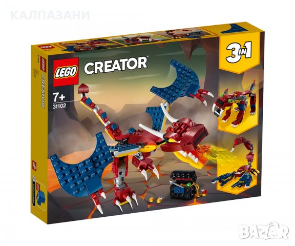 LEGO® Creator 66683 - Комплект 3 в 1, снимка 7 - Конструктори - 34932763