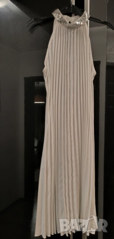 Нова плисирана официална рокля р-р ХС 