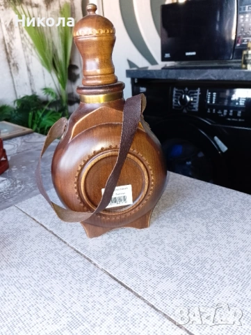 Бъклица,,Маврудова ракия", снимка 3 - Бидони, бурета и бъчви - 34971188