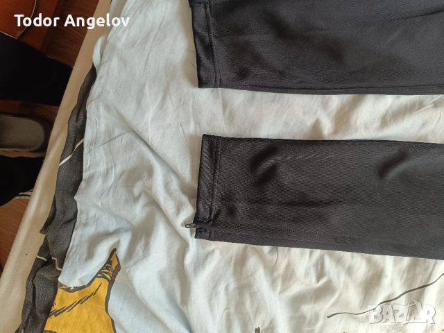 Чисто ново оригинално долнище Адидас тиро21, снимка 7 - Спортни дрехи, екипи - 52154257