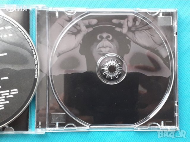 Jay-Z – 3CD(Gangsta,Pop Rap), снимка 10 - CD дискове - 42838819