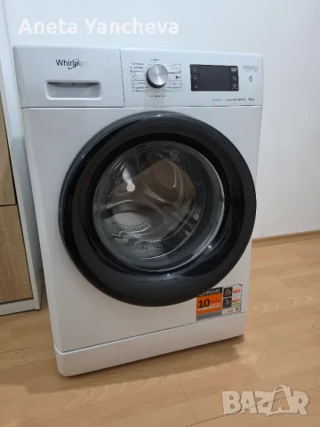 Пералня Whirlpool
