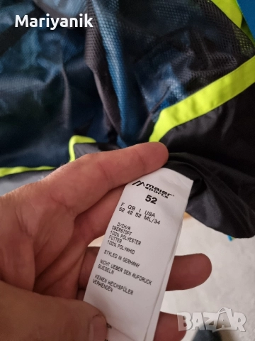 Maier sport, снимка 4 - Якета - 51982795