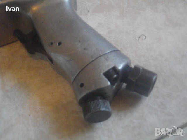 RODAC-Impact Wrech-3/8-1/2 Инч-Ударен Гайковерт-Пневматичен-Герм/САЩ-На Въздух, снимка 16 - Други инструменти - 38290952