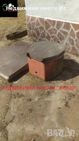 Животновъдна ферма с двуетажна къща в село Родина, снимка 13 - Къщи - 51421040