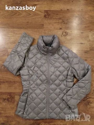 Polo Ralph Lauren - пухено дамско яке КАТО НОВО Л, снимка 6 - Якета - 48409865