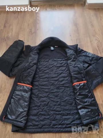 helly hansen workwear - мъжко работно яке КАТО НОВО ХЛ , снимка 11 - Якета - 56058175