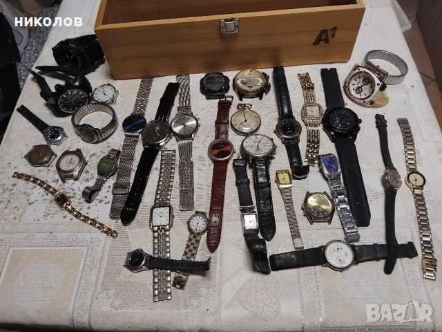 ЧАСОВНИЦИ, снимка 6 - Мъжки - 53192816