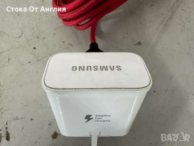 Зарядно за Samsung Оригинални, снимка 3 - Друга електроника - 48595805