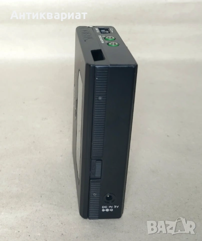 Уокмен Walkman Sony WM-DDII за ремонт !, снимка 3 - Радиокасетофони, транзистори - 54115890