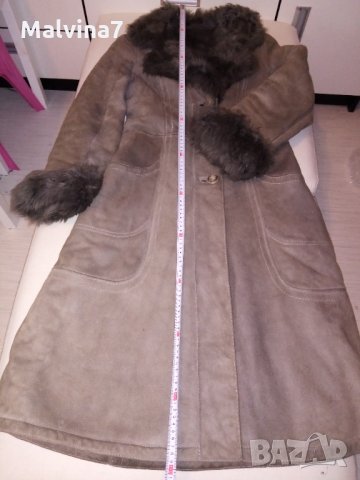 Дамски кожух, снимка 9 - Палта, манта - 31972925