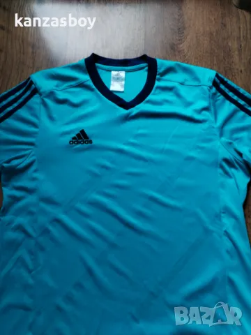 Adidas - страхотна мъжка тениска тениска L, снимка 4 - Тениски - 50011187