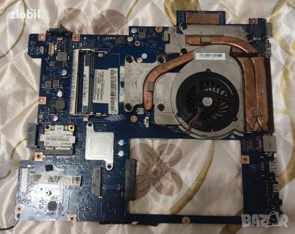 Части за Lenovo Ideapad Y570