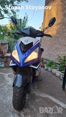 Продавам Мотопед Peugeot Speedfight 3