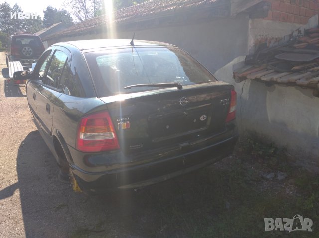 Опел Астра г 1.4 16V . бензин .90кс.99год. X14XE. На части., снимка 1
