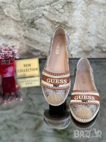 дамски обувки guess tommy hilfiger chanel, снимка 2 - Маратонки - 51428963