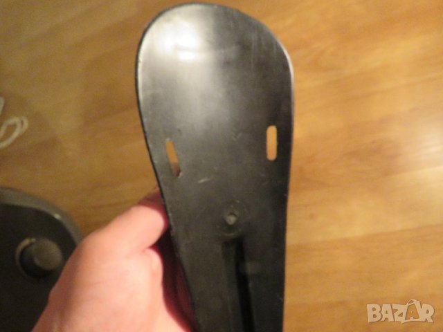 Рядък Стар италиански водолазен нож Марев  за ценители и колекционери, снимка 8 - Ножове - 37159055