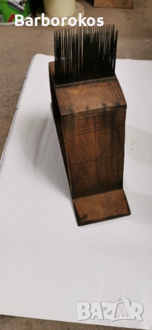 Стар дарак, снимка 2 - Антикварни и старинни предмети - 51239298