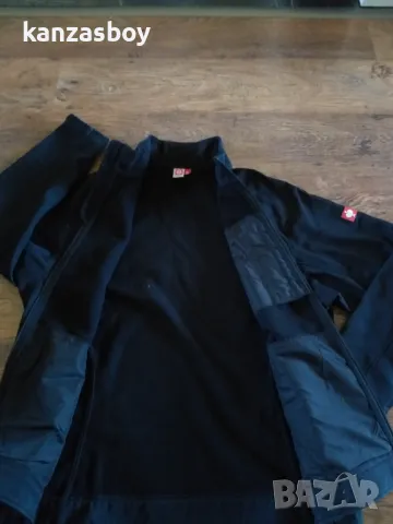 engelbert strauss Softshell Jacket dryplexx® softlight - работно софтшел яке КАТО НОВО ХЛ, снимка 9 - Якета - 47426918