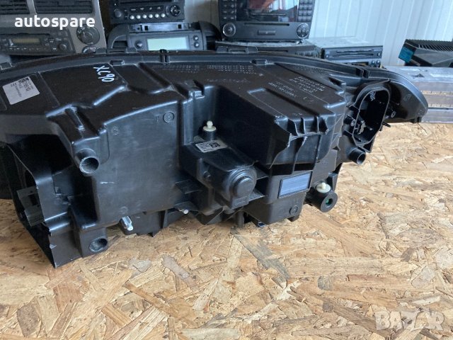 Десен Фар, фарове Volvo XC90 Full LED / Волко хц90 фул лед. , снимка 8 - Части - 40338135