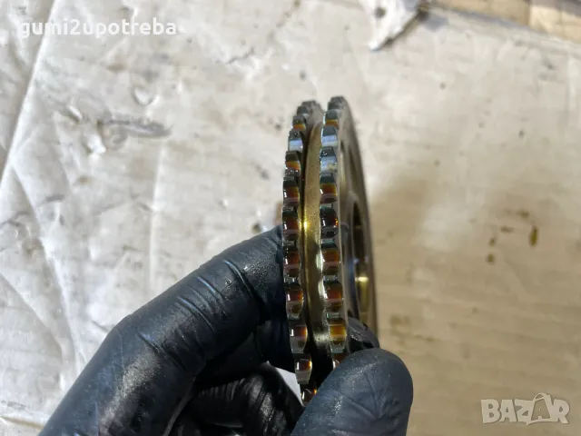 Зъбно Колело Разпределителен Вал 94810518111 Porsche Cayenne 957 4,8 V8, снимка 3 - Части - 49852316