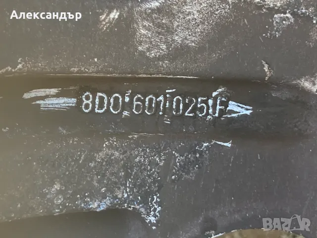 Джанти с гуми за Ауди, Фолксваген, Сеат 5х112 R15, снимка 6 - Гуми и джанти - 48142621