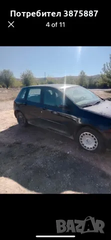 Fiat stilo 1.9 140 6 скорости на части, снимка 5 - Автомобили и джипове - 47906457