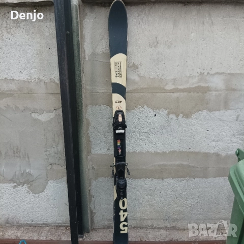 Ски с автомати Salomon, снимка 8 - Зимни спортове - 52005792