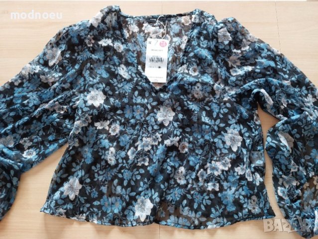 Лятна блузка, снимка 2 - Ризи - 44399880