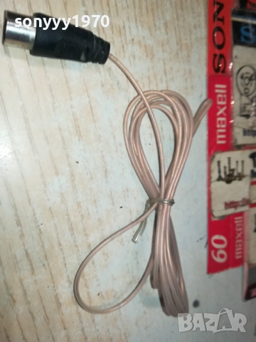 ФМ АНТЕНА С БУКСА-ВНОС SWISS 1911251041, снимка 16 - Ресийвъри, усилватели, смесителни пултове - 52463392