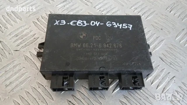 Модул BMW X3 E83 2004 6942676 66.21-6942676 X3 (E83) (2003-2010)