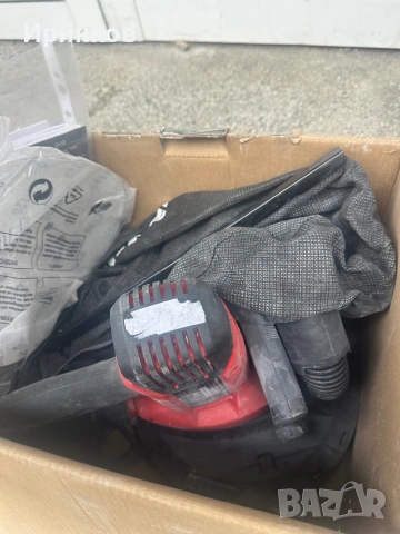 Машина за шлайфане жираф, снимка 2 - Шлайфмашини - 54361711