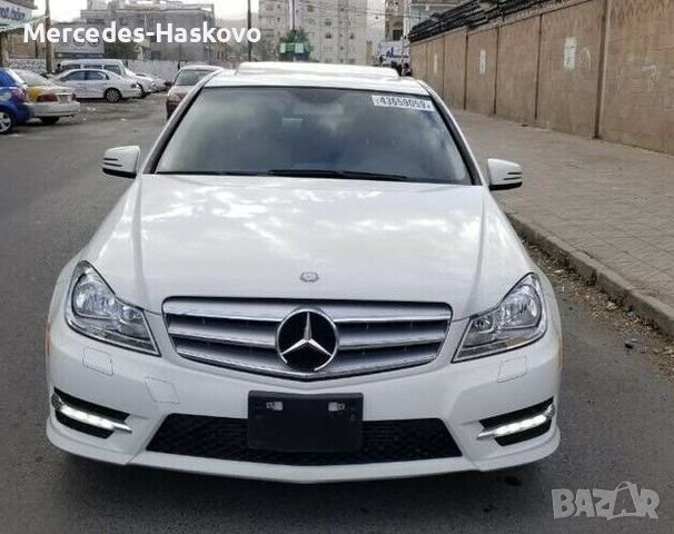 Mercedes Benz C 250, снимка 1 - Автомобили и джипове - 36664708