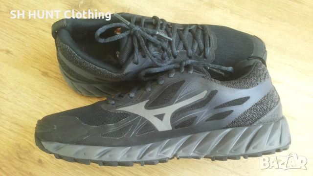 MIZUNO WAVE GORE-TEX Shoes размер EUR 40 обувки водонепромокаеми - 1423, снимка 9 - Маратонки - 52406749