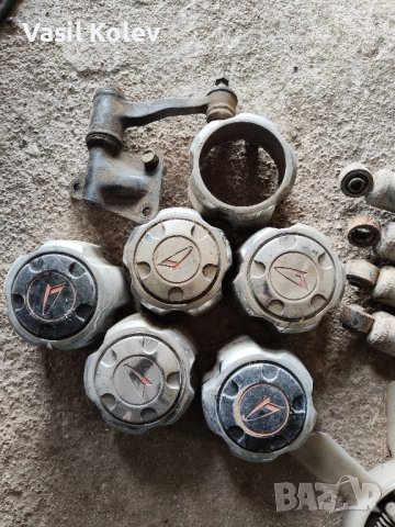 Дайхатсу фероза на части, снимка 8 - Части - 44231080