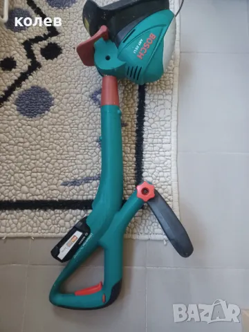 BOSCH ART 23-18 Li - Акумулаторен тример комплект 18V 2.5Ah