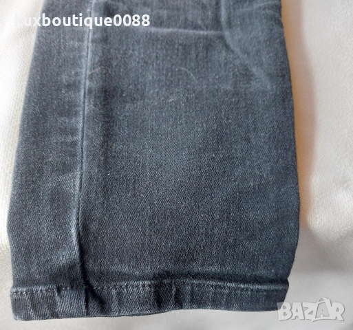 Използвани в отлично състояние дамски дънки Tommy Jeans 31/28, снимка 2 - Дънки - 51946847