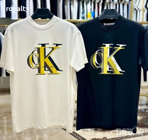 Мъжки тениски Премиум Различни Марки , снимка 4 - Тениски - 50094515