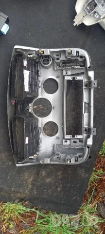 Централна конзола Renault Scenic II, снимка 2 - Части - 54096175