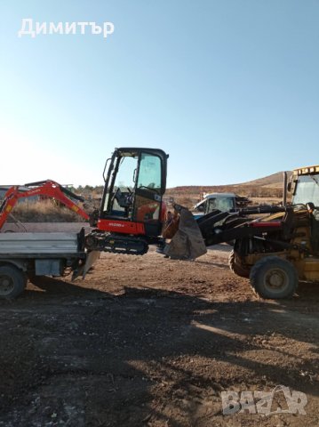 Услуги с вишка.Вишка.Механизация .валяк .багери, снимка 3 - Други услуги - 39263807