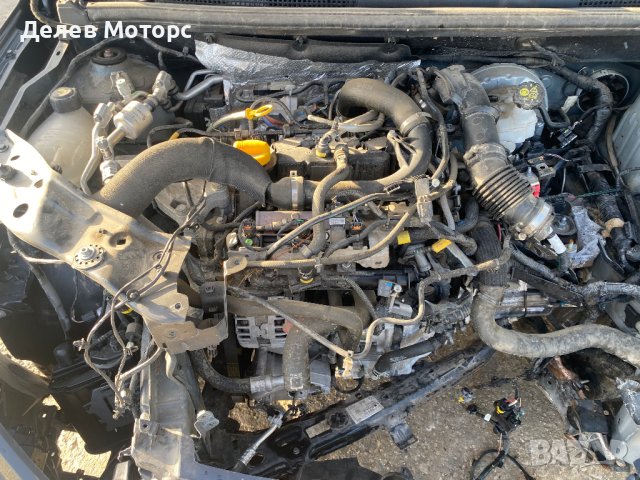 Dacia Sandero 3, 1. 0 TCe, двигател H4D, 91 кс. , 2022 г. , 6 ск. , 31 000 km. , euro 6D,  Дачия Сан, снимка 11 - Автомобили и джипове - 42182855