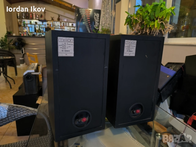 MISSION 730, снимка 5 - Тонколони - 52682304