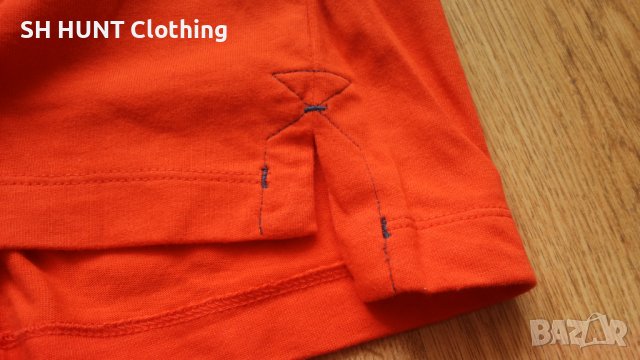 NORRONA Cotton Polo Shirt за лов риболов и туризъм размер M тениска - 473, снимка 15 - Тениски - 42216755