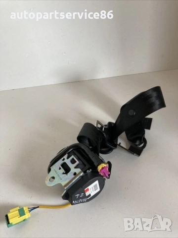 Заден ляв предпазен колан за Volkswagen Phaeton 3.0 Tdi (2008) 3D0857805J