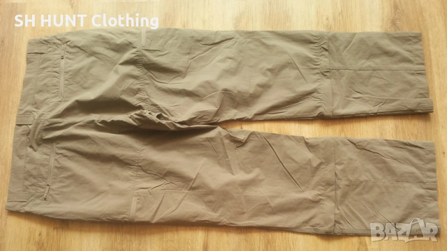 Bergans of NORWAY Stretch Trouser размер XL еластичен панталон - 2026, снимка 2 - Екипировка - 53375303