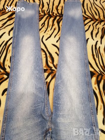 Дамски дънки FASHION POINT., снимка 2 - Дънки - 36694672