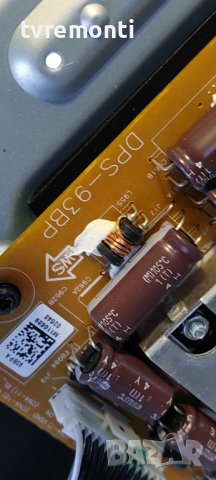 Захр.платка PWR SUPPLY DELTA DPS-93BP, снимка 2 - Части и Платки - 42532468