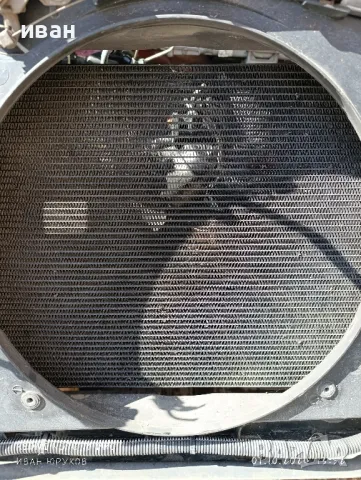 радиатор на климатик 1.6hdi, снимка 3 - Части - 47503611